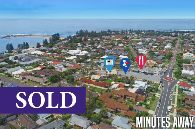 SOLD - 40 Bay Road