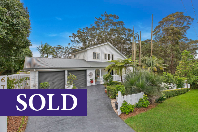 SOLD - 67 Flakelar Crescent